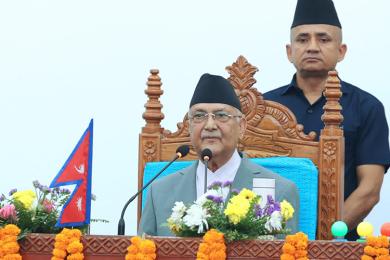 जनतालाई पवित्रभावका साथ सेवा दिएर लोकतन्त्रलाई बलियो बनाउनुपर्छः प्रधानमन्त्री